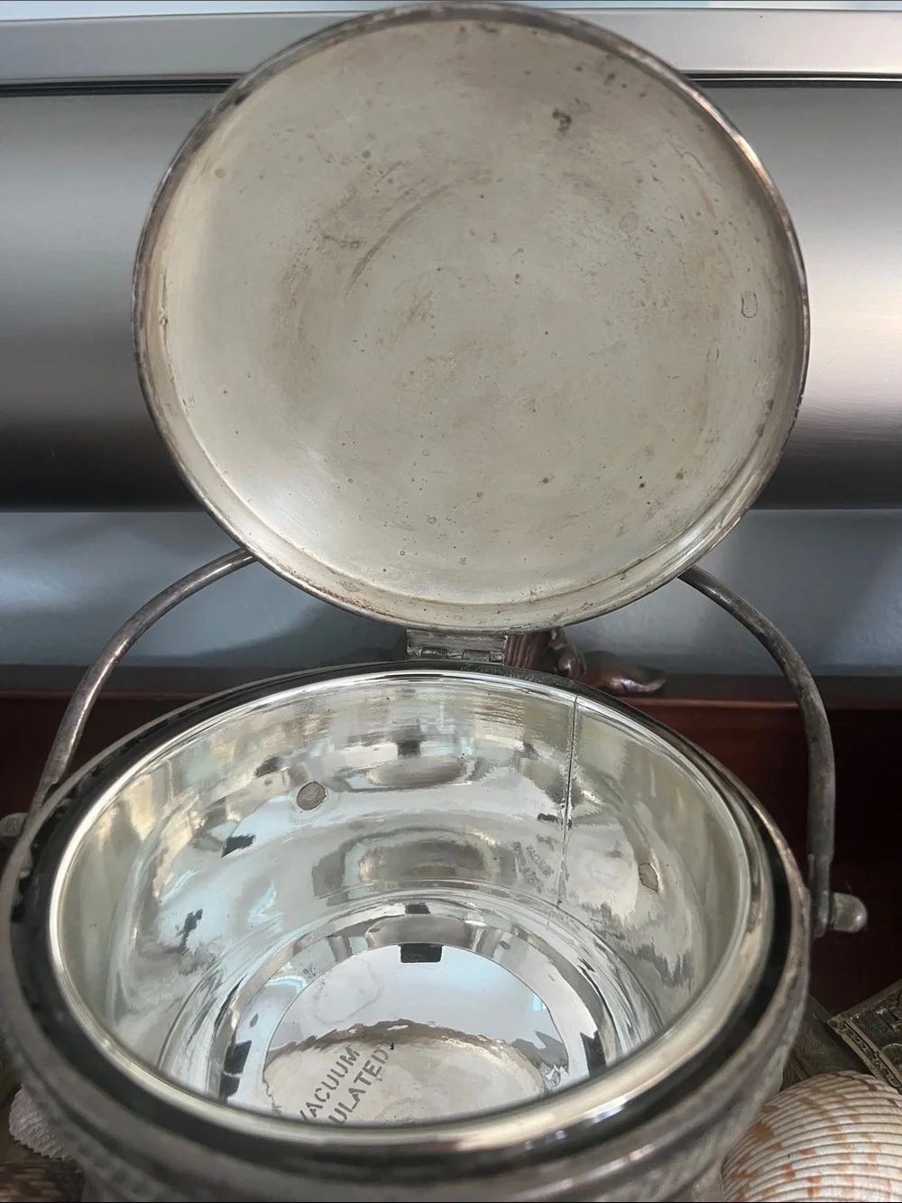 N/A classic silver